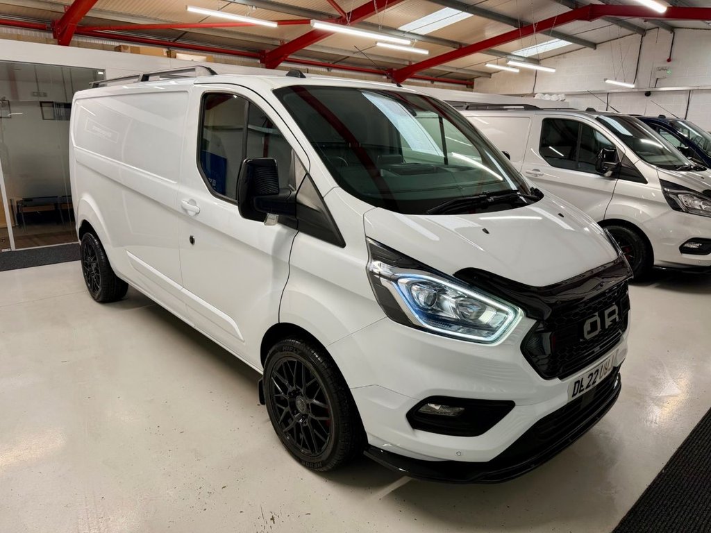 Used Ford Transit Custom 2022 for sale - 76711108: Photo 8