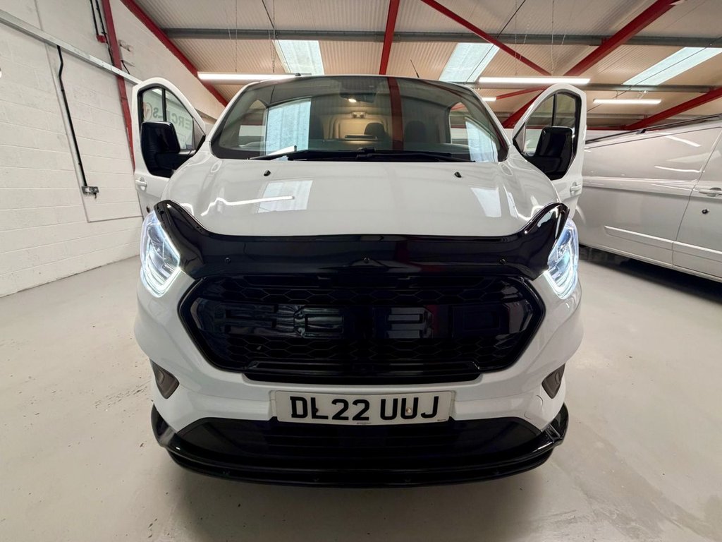 Used Ford Transit Custom 2022 for sale - 76711108: Photo 9
