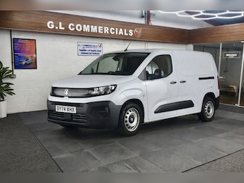 Used Vauxhall Combo 2024 for sale - 77748705: Photo