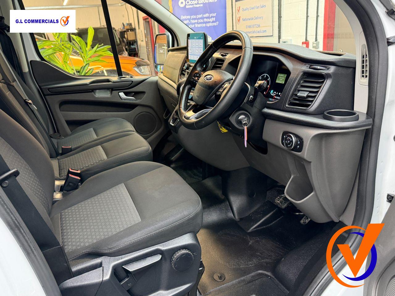 Used Ford Transit Custom 2023 for sale - 77950922: Photo 11