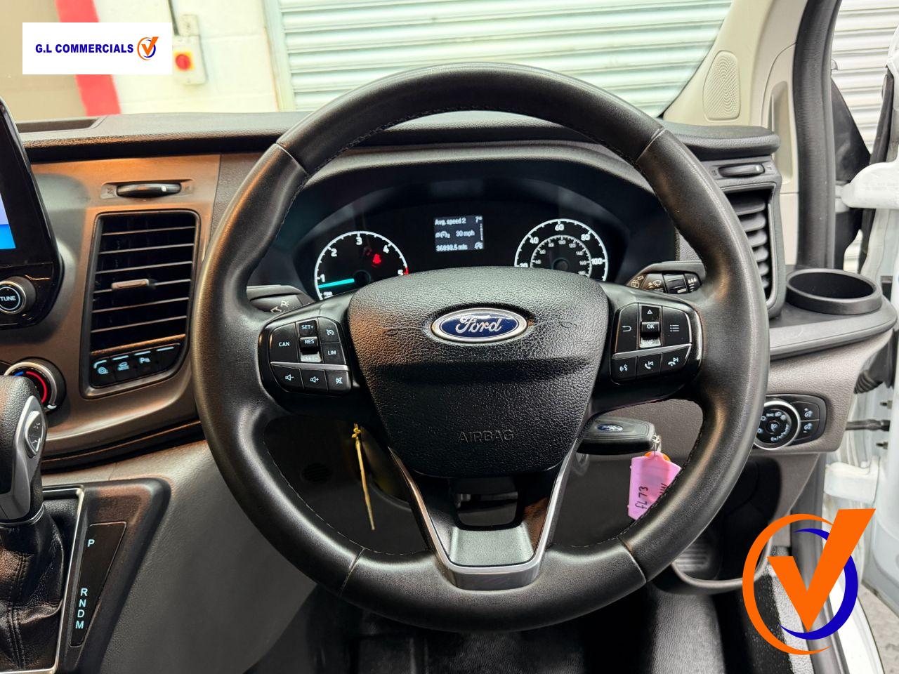 Used Ford Transit Custom 2023 for sale - 77950922: Photo 12