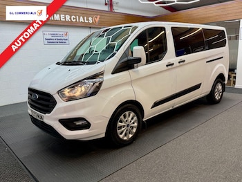 Ford Transit Custom feature image
