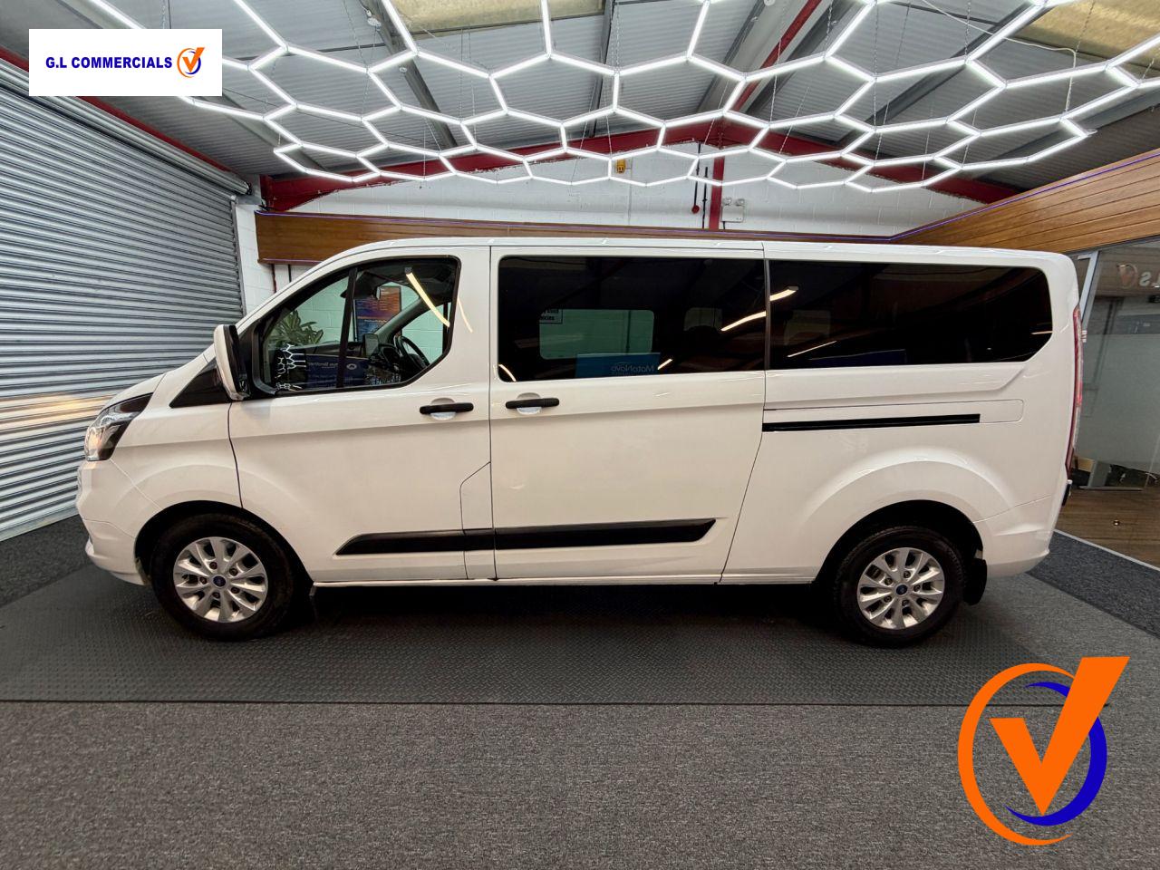 Used Ford Transit Custom 2023 for sale - 77950922: Photo 2