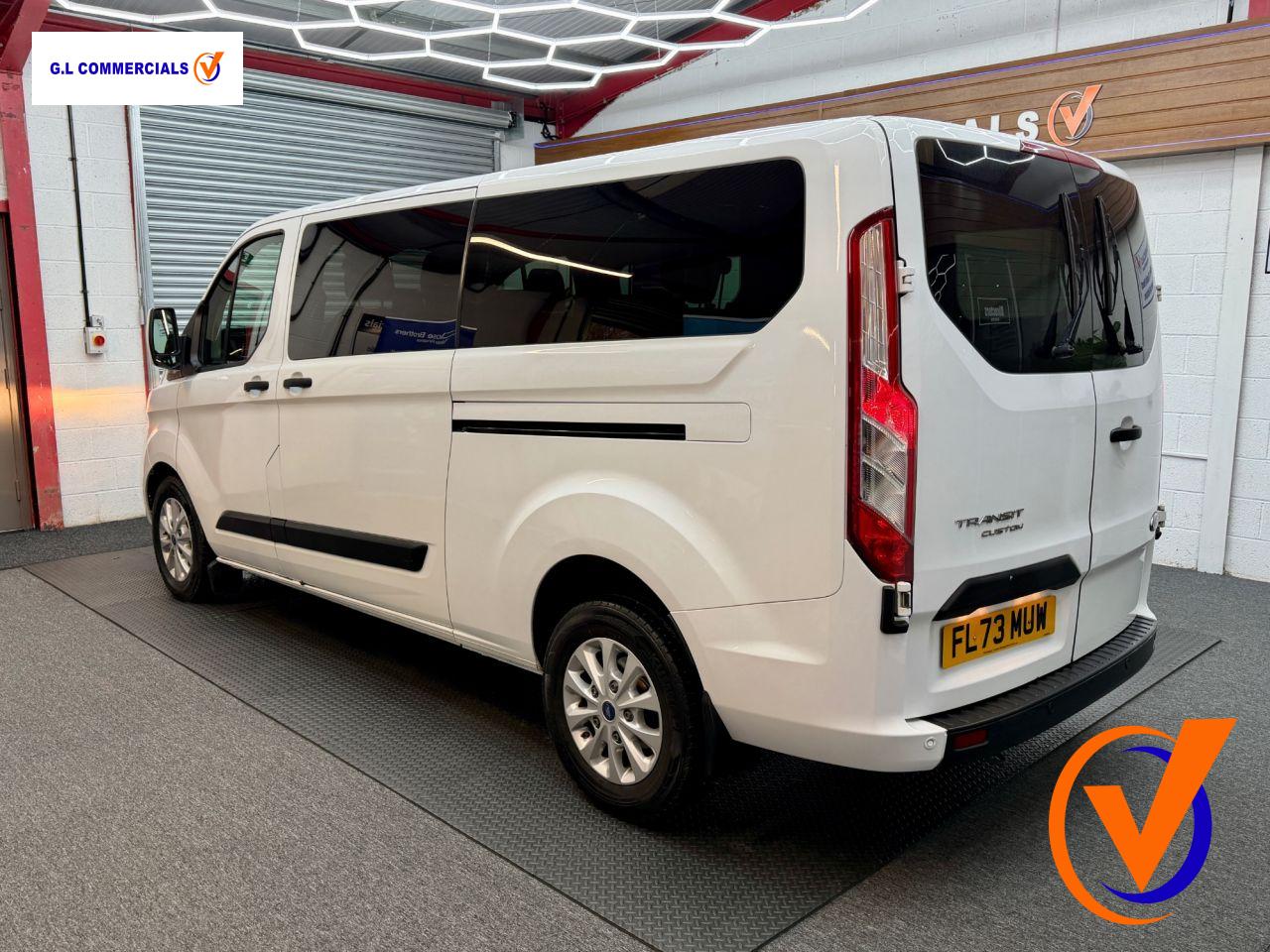 Used Ford Transit Custom 2023 for sale - 77950922: Photo 3