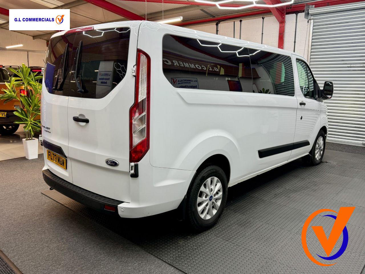 Used Ford Transit Custom 2023 for sale - 77950922: Photo 4