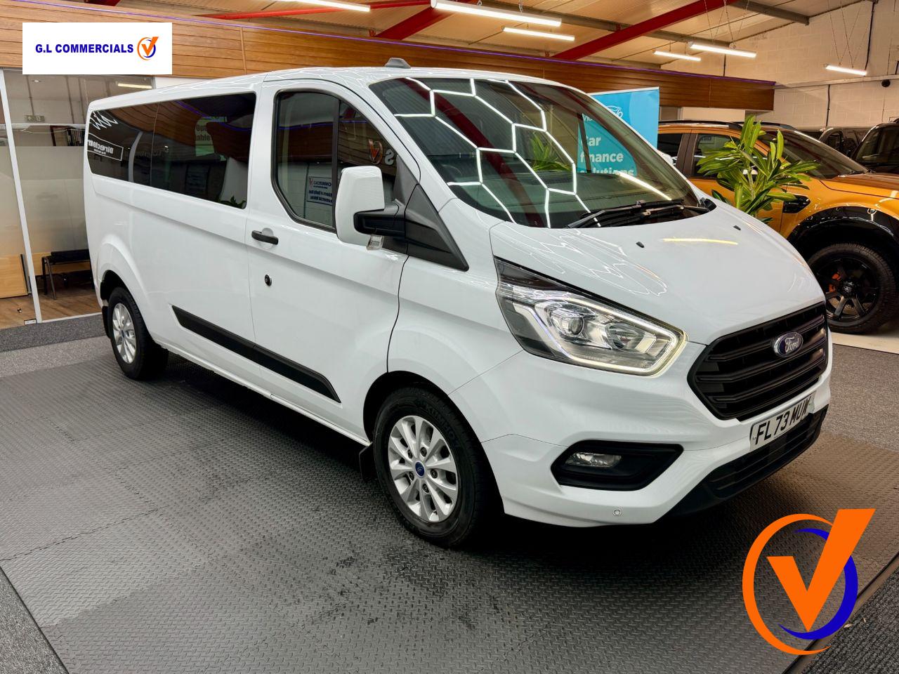Used Ford Transit Custom 2023 for sale - 77950922: Photo 7