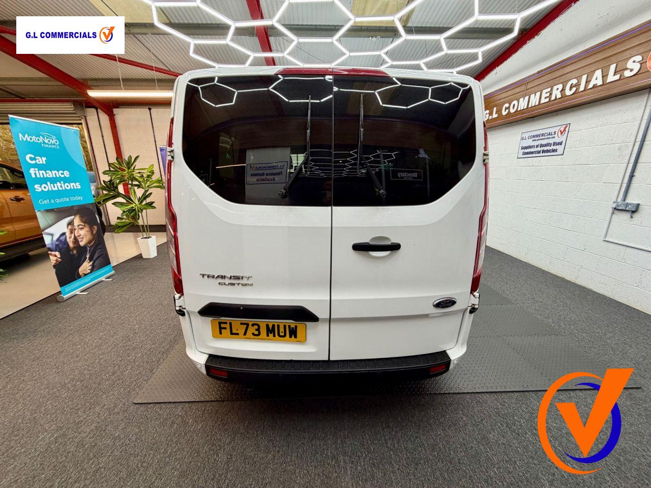 Used Ford Transit Custom 2023 for sale - 77950922: Photo 8