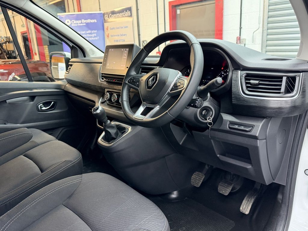 Used Renault Trafic 2022 for sale - 77341833: Photo 10