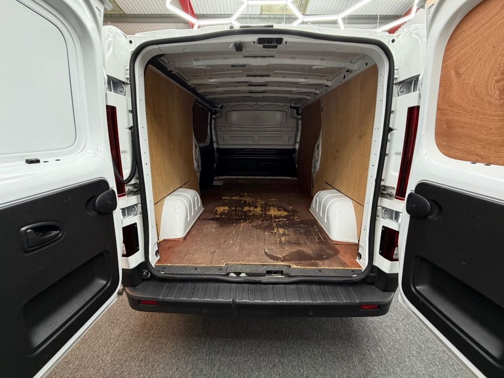 Used Renault Trafic 2022 for sale - 77341833: Photo 16