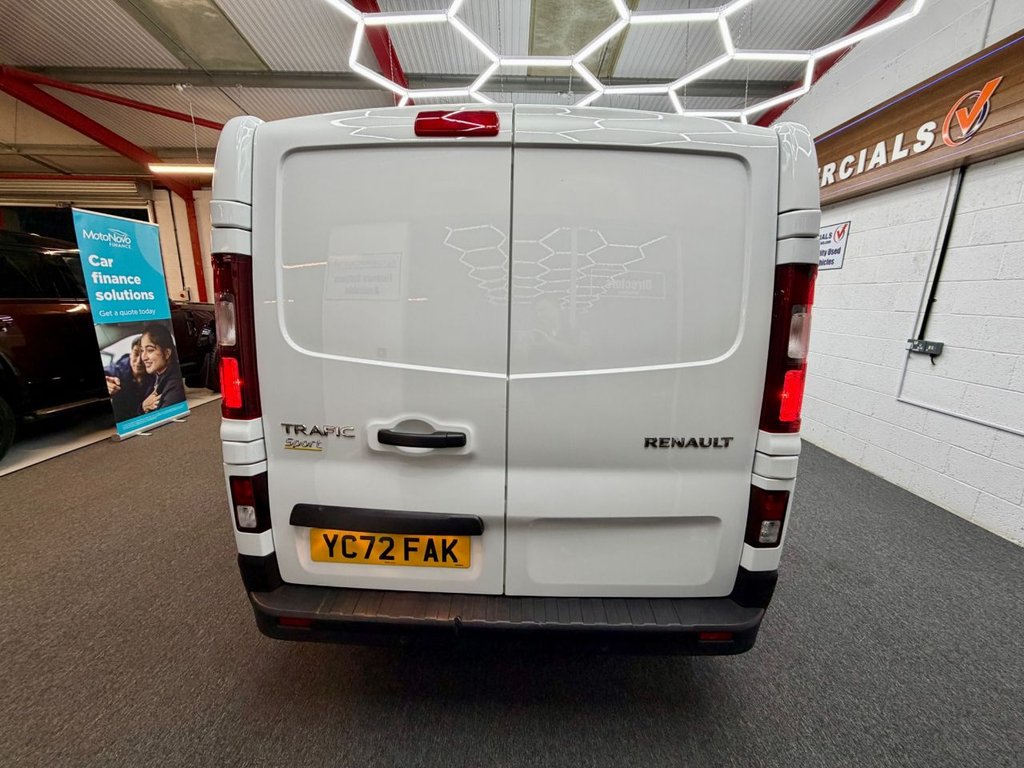 Used Renault Trafic 2022 for sale - 77341833: Photo 7