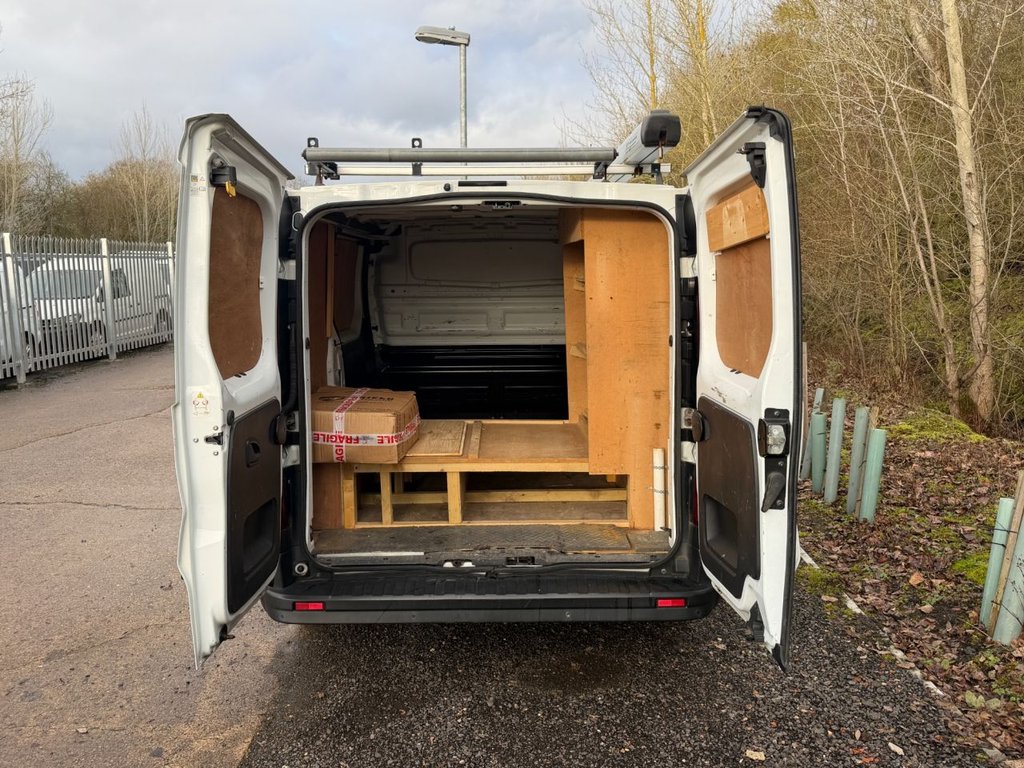 Used Renault Trafic 2015 for sale - 77520759: Photo 10