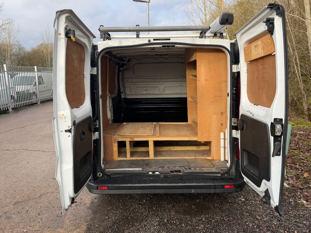 Used Renault Trafic 2015 for sale - 77520759: Photo 11