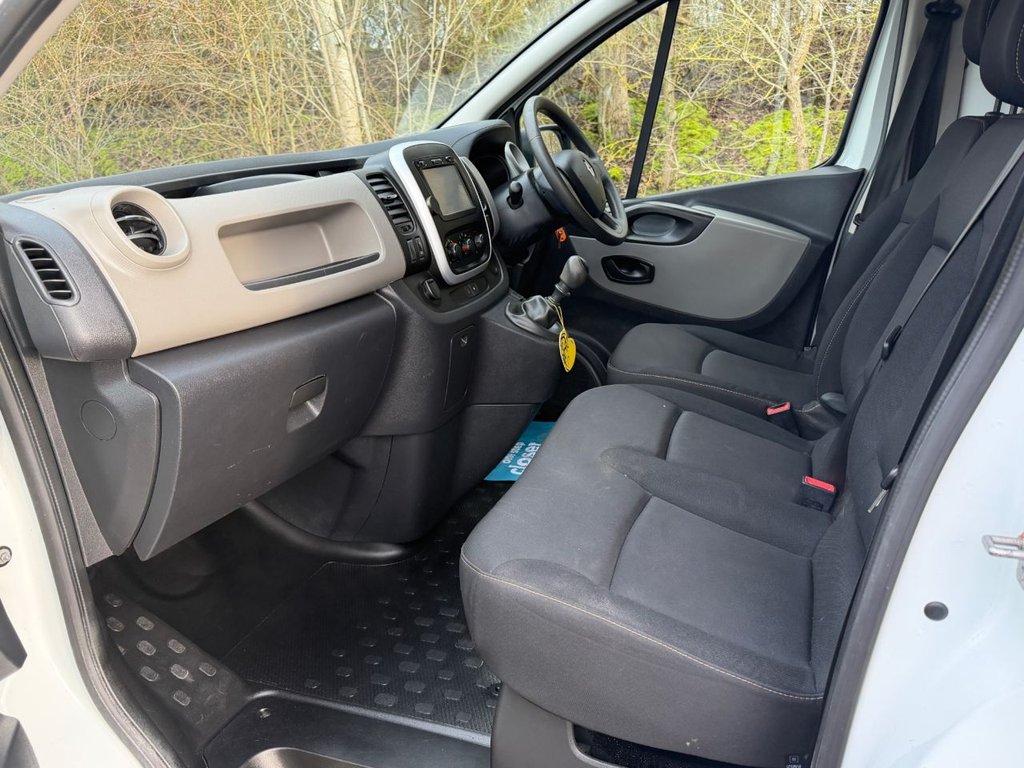 Used Renault Trafic 2015 for sale - 77520759: Photo 13