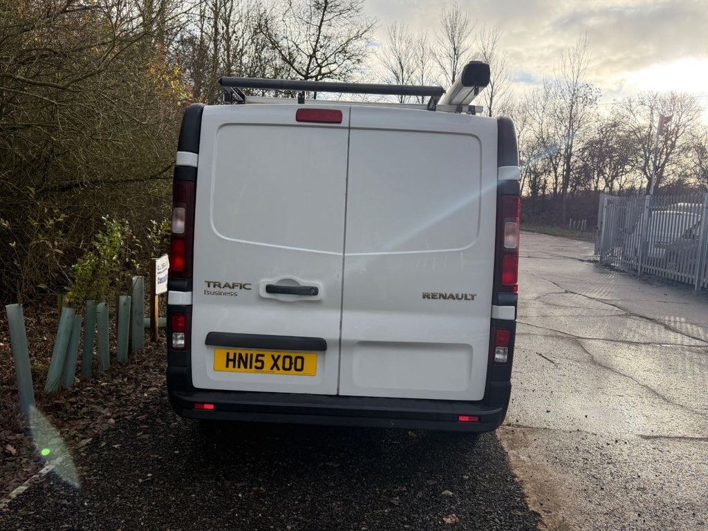Used Renault Trafic 2015 for sale - 77520759: Photo 14
