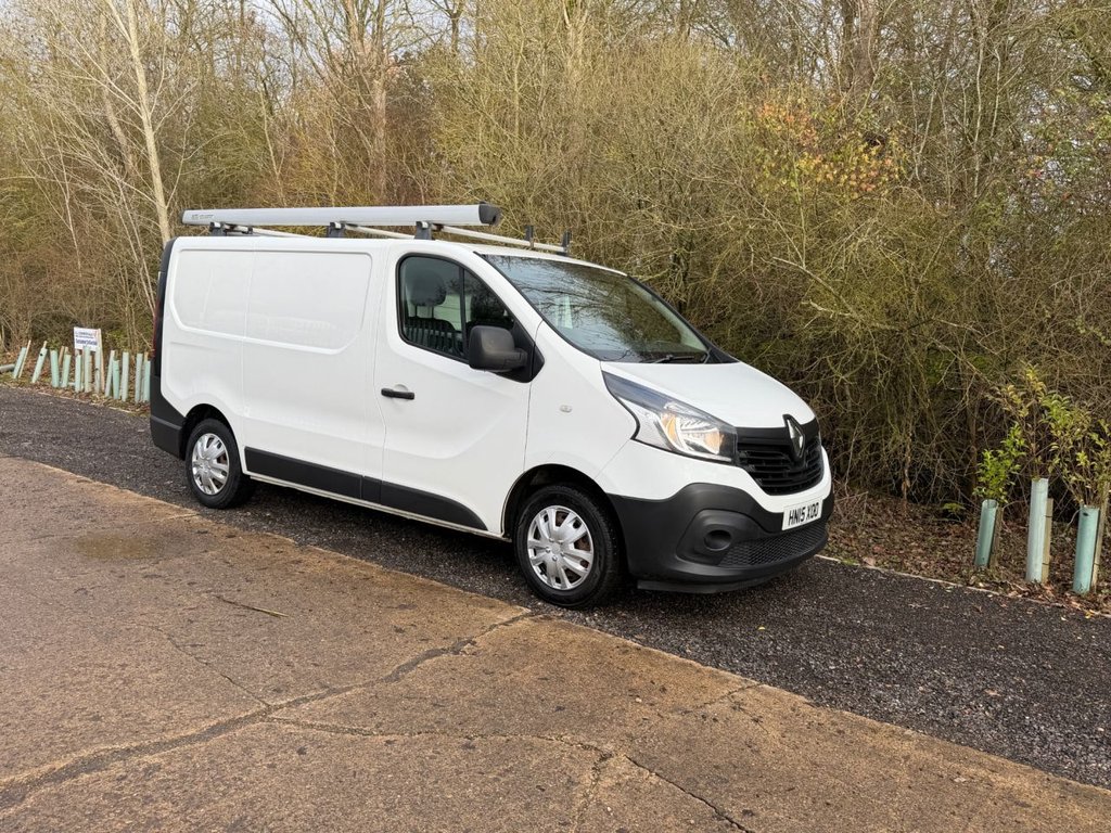 Used Renault Trafic 2015 for sale - 77520759: Photo 3