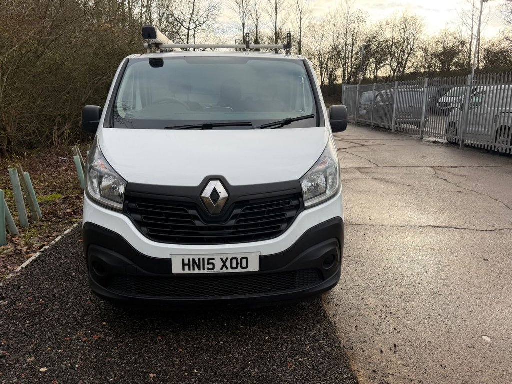 Used Renault Trafic 2015 for sale - 77520759: Photo 4