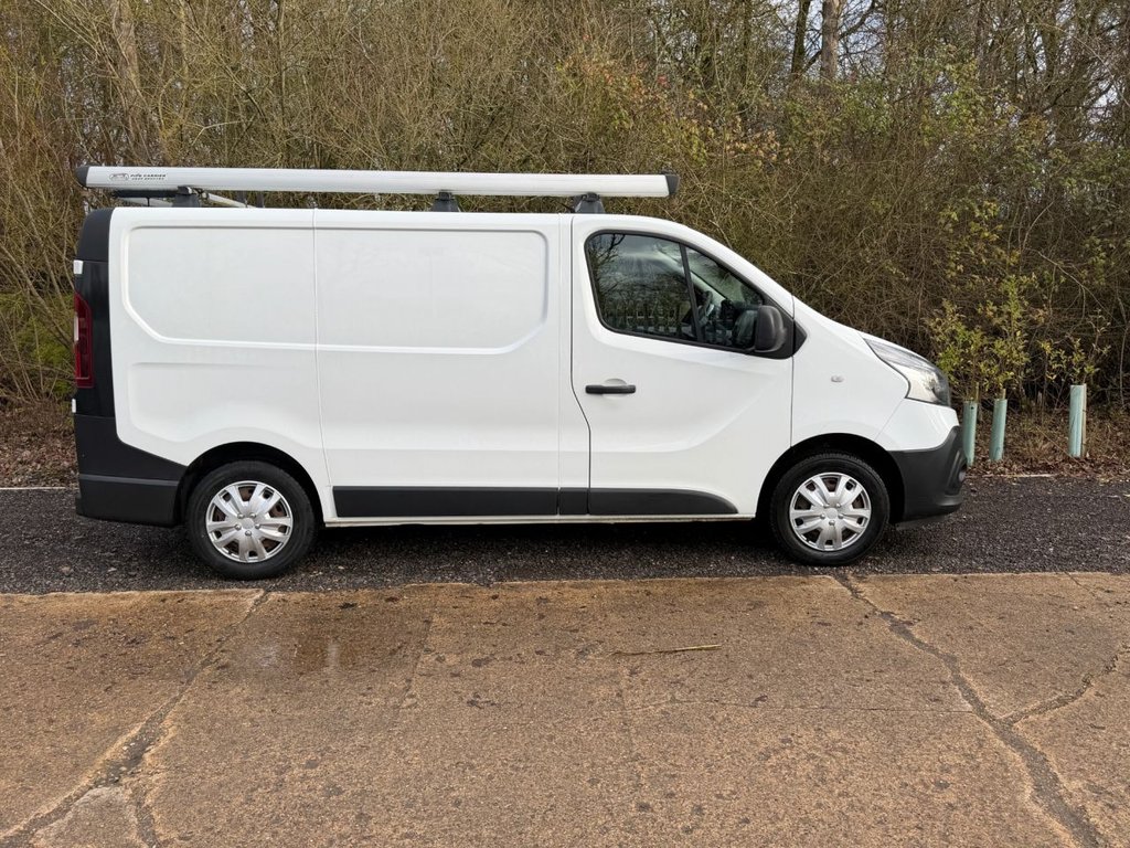 Used Renault Trafic 2015 for sale - 77520759: Photo 5