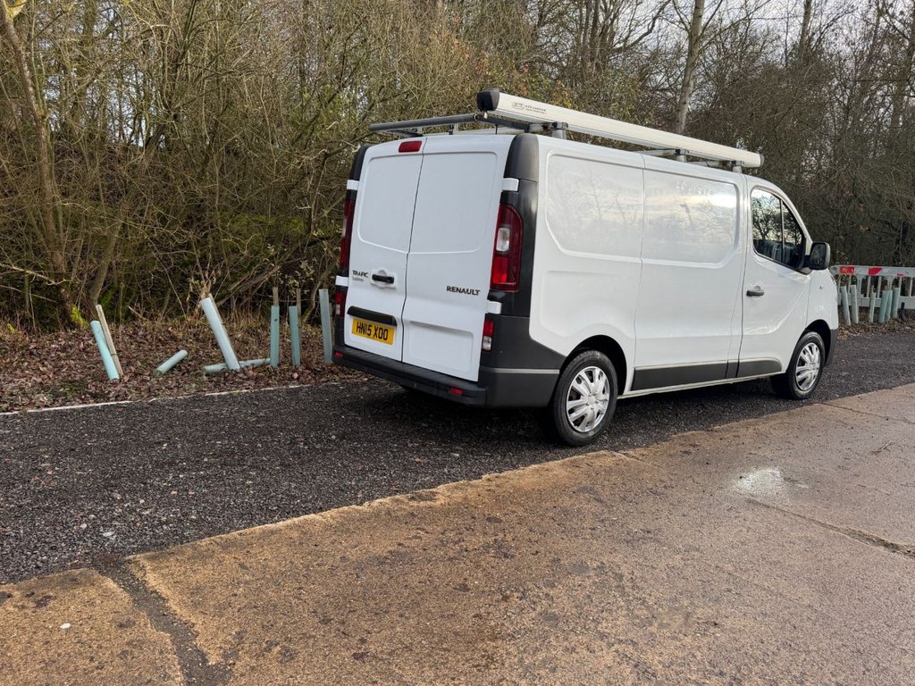 Used Renault Trafic 2015 for sale - 77520759: Photo 8