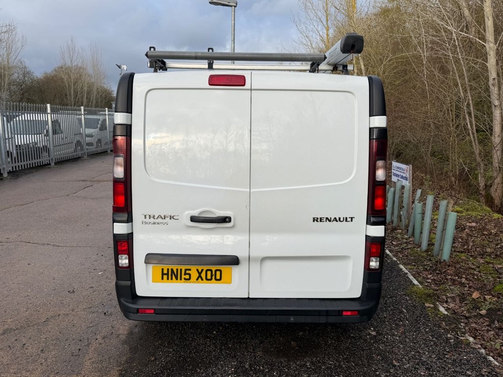Used Renault Trafic 2015 for sale - 77520759: Photo 9
