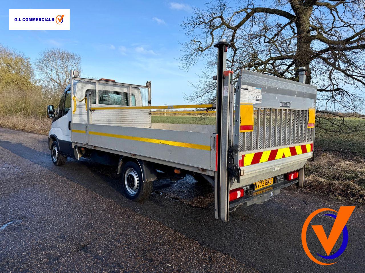 Used Iveco Daily 2022 for sale - 77950866: Photo 3