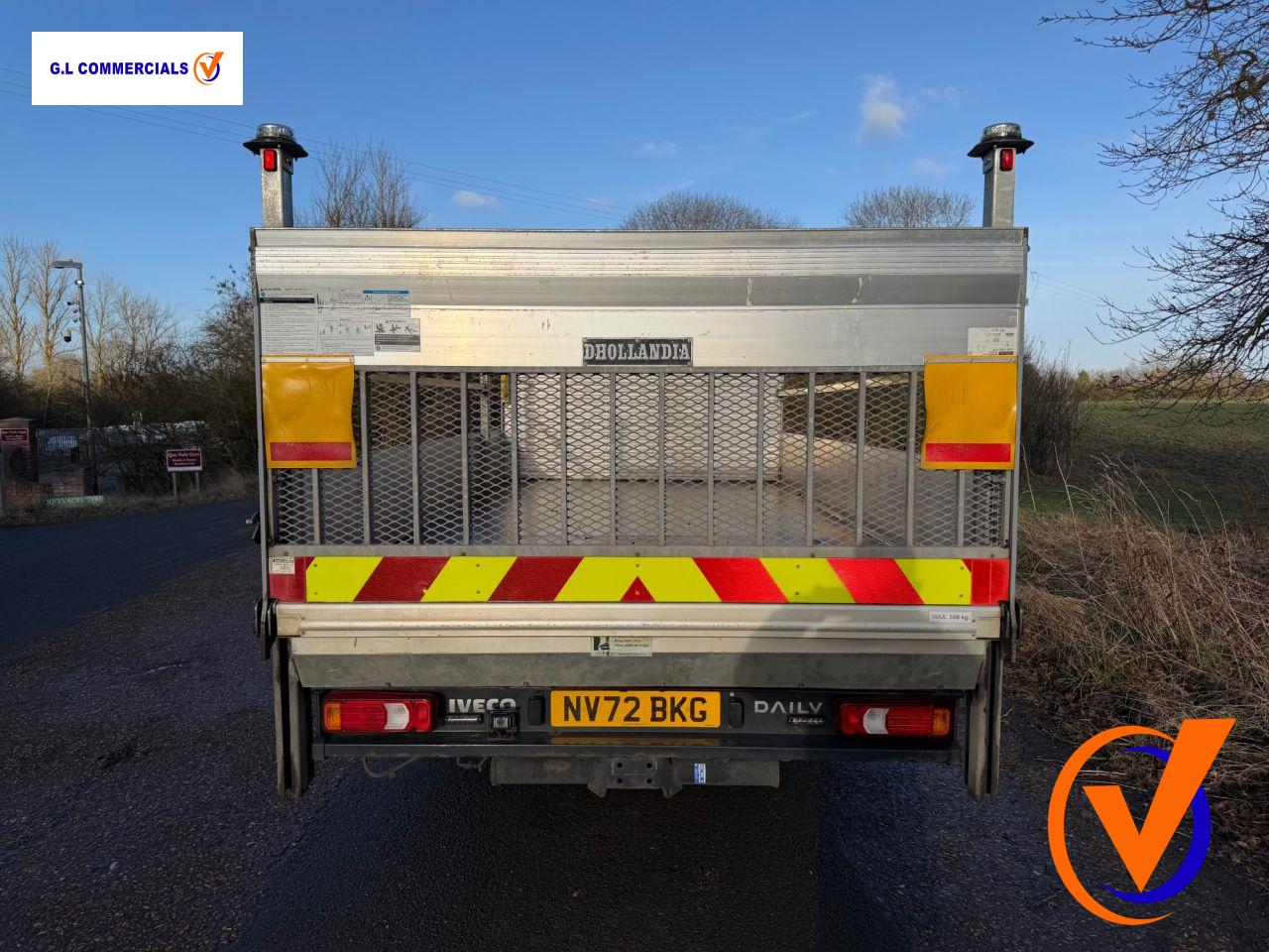 Used Iveco Daily 2022 for sale - 77950866: Photo 9