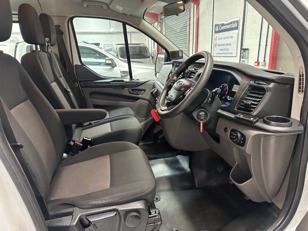 Used Ford Transit Custom 2020 for sale - 75960878: Photo 13
