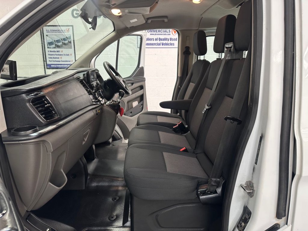 Used Ford Transit Custom 2020 for sale - 75960878: Photo 14