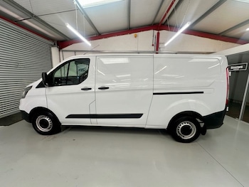 Used Ford Transit Custom 2022 for sale - 76210447: Photo