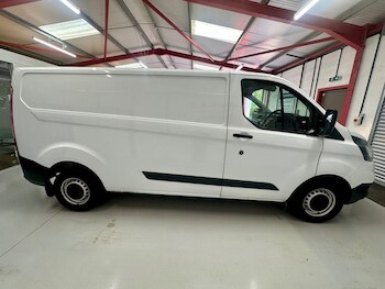 Used Ford Transit Custom 2022 for sale - 76210447: Photo