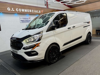 Used Ford Transit Custom 2019 for sale - 79456426: Photo