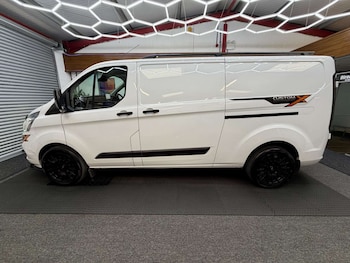Used Ford Transit Custom 2019 for sale - 79456426: Photo