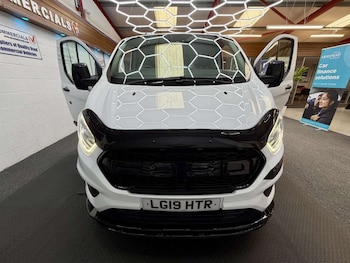 Used Ford Transit Custom 2019 for sale - 79456426: Photo