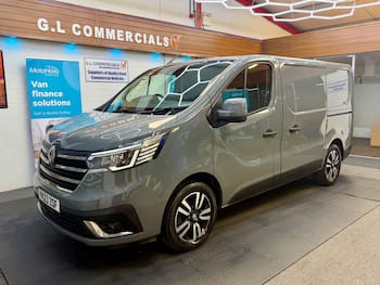 Used Renault Trafic 2023 for sale - 79788514: Photo