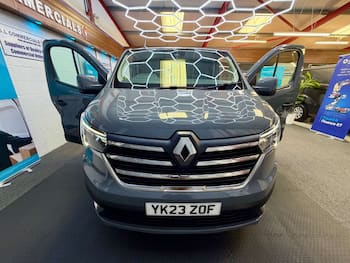 Used Renault Trafic 2023 for sale - 79788514: Photo