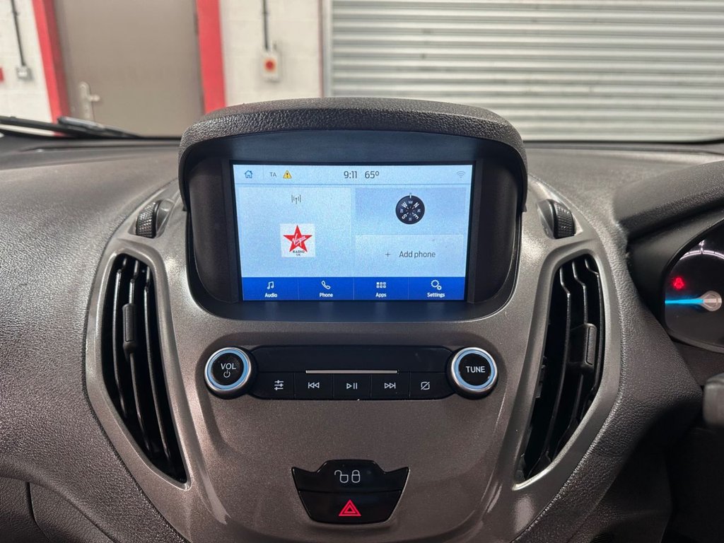 Vehicle 18