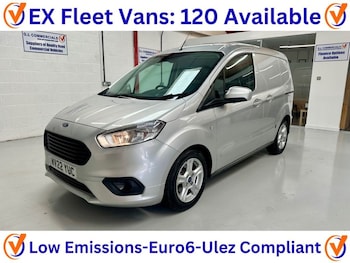 Used Ford Transit Courier 2022 for sale - 75264144: Photo
