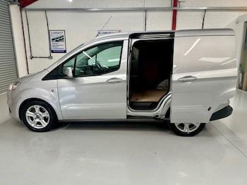Used Ford Transit Courier 2022 for sale - 75264144: Photo
