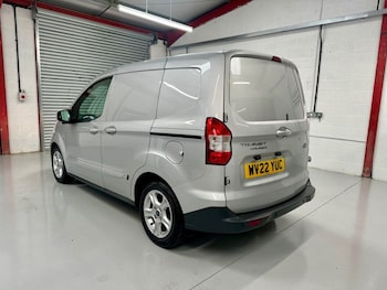Used Ford Transit Courier 2022 for sale - 75264144: Photo