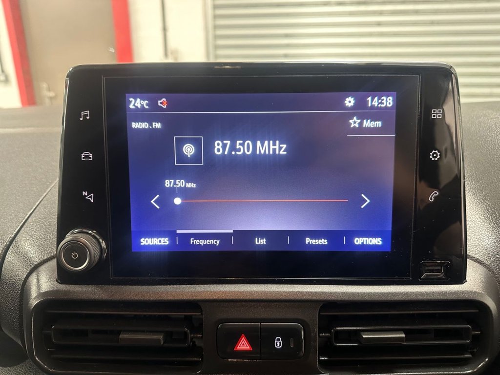 Vehicle 14