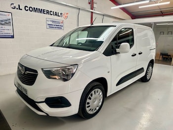 Used Vauxhall Combo 2021 for sale - 75876314: Photo
