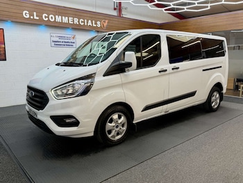 Used Ford Transit Custom 2023 for sale - 79456417: Photo