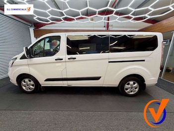 Used Ford Transit Custom 2023 for sale - 79456417: Photo