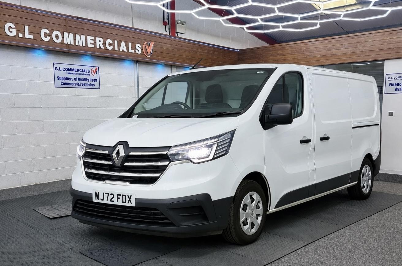 Used Renault Trafic 2022 for sale - 78071680: Photo 1