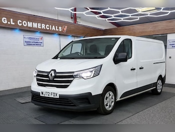 Used Renault Trafic 2022 for sale - 78071680: Photo