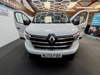 Used Renault Trafic 2022 for sale - 78071680: Photo