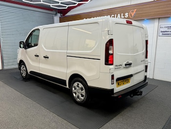 Used Renault Trafic 2022 for sale - 78071680: Photo