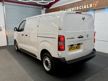 Used Vauxhall Vivaro 2023 for sale - 78706342: Photo