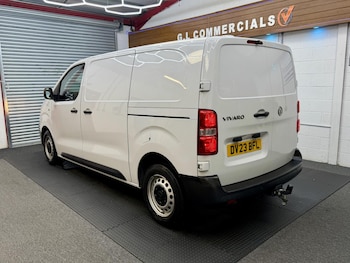 Used Vauxhall Vivaro 2023 for sale - 78706341: Photo