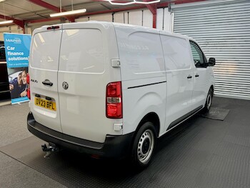 Used Vauxhall Vivaro 2023 for sale - 78706341: Photo