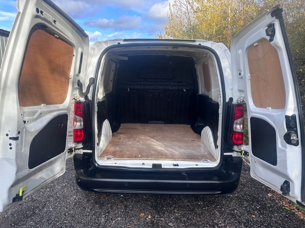 Used Peugeot Partner 2020 for sale - 76376038: Photo 11